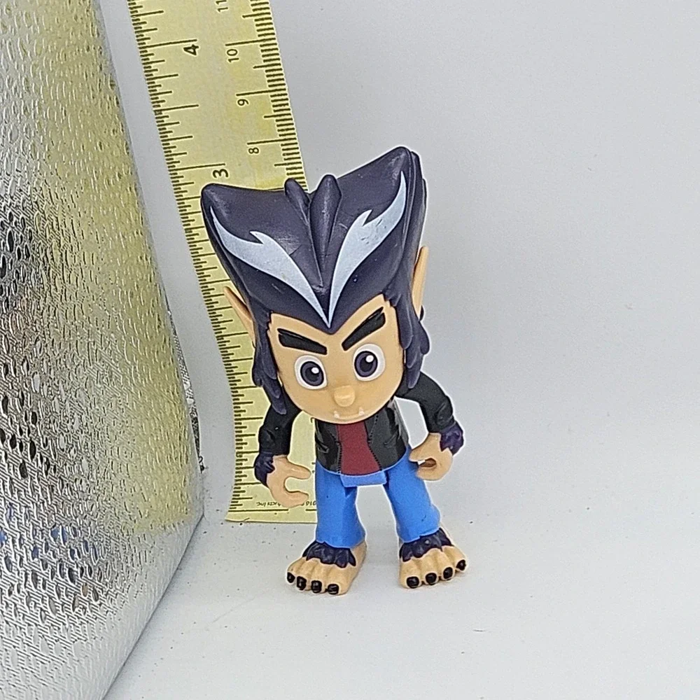 PJ Masks Howler Wolfy Kids Action Figure 3.5